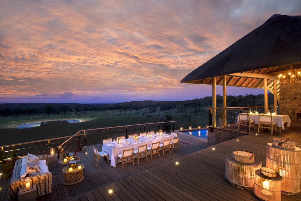 Mhondoro Safari Lodge & Villa Заповедник Велгевонден Экстерьер фото